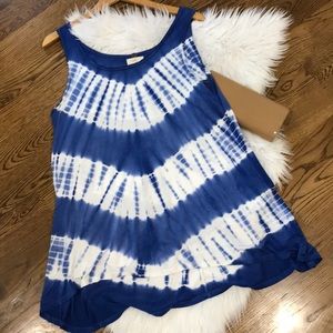 Cupio | Tie Dye Top